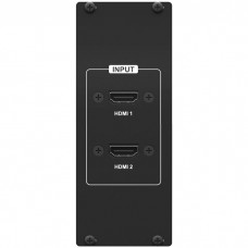 Arkaos VS4 Input card - 2x HDMI 2.0 Inclusief backplate - 102223
