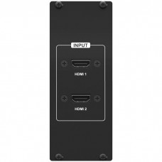 Arkaos VS4 Input card - 2x HDMI 2.0 Inclusief backplate - 102223