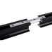 WENTEX Eurotrack Connection Strip Zwart - 116201
