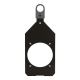 Infinity Gobo holder for Infinity Profile - Infinity Signature Series - 200131