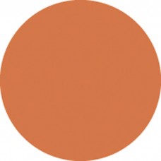 Showgear Colour Sheet 122 x 53 cm - Orange - 20105S