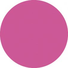 Showgear Colour Sheet 122 x 53 cm - Pink - 20110S