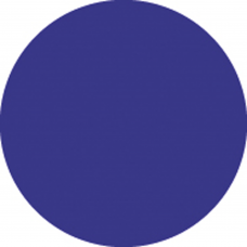Showgear Colour Sheet 122 x 53 cm - Dark Blue - 20119S