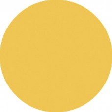 Showgear Colour Sheet 122 x 53 cm - Gold - 20135S