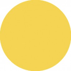Showgear Colour Sheet 122 x 53 cm - Gold - 20151S