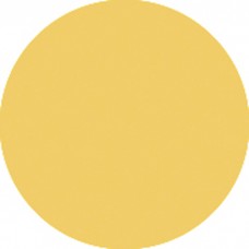 Showgear Colour Sheet 122 x 53 cm - Gold - 20152S