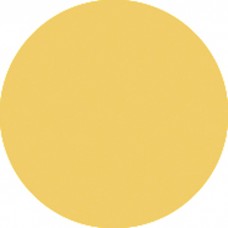 Showgear Colour Sheet 122 x 53 cm - Gold - 20152S