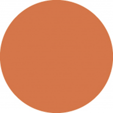 Showgear Colour Roll 122 x 762 cm - Orange - 20158R