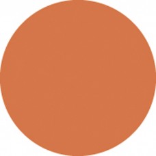 Showgear Colour Sheet 122 x 53 cm - Orange - 20158S