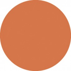 Showgear Colour Sheet 122 x 53 cm - Orange - 20158S