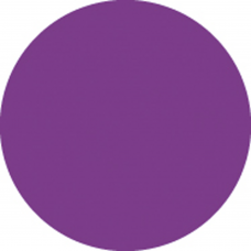 Showgear Colour Sheet 122 x 53 cm - Purple - 20170S