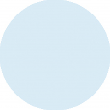 Showgear Correction Roll 122 x 762 cm - Light Blue - 20201R