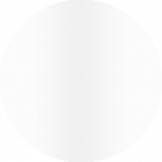 Showgear Colour Sheet 122 x 53 cm 75 micron - licht frost effect - 20253S