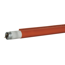 Showgear C-Tube T8 1200 mm - Amber / Gold - 20521