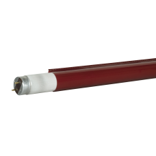 Showgear C-Tube T8 1200 mm - Red - 20526