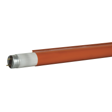 Showgear C-Tube T8 1200 mm - Orange - 20658