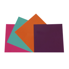 Showgear Par 56 Colourset 2 - Roze, pauwblauw, oranje, mauve - 20P562