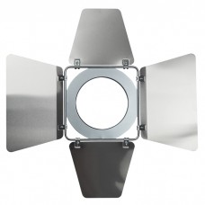 Showtec Barndoor for Parcan 36 - Silver - 30222