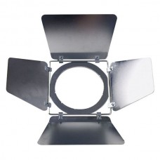 Showtec Barndoor for Parcan 46 - Silver - 30253