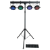 Showtec Compact Power Lightset MKII - inclusief tas, voetschakelaar en standaard - 30268