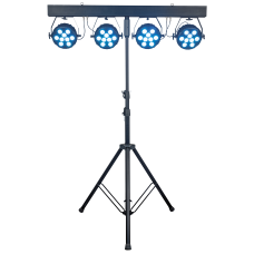 Showtec Lightset PRO 9/10 RGBM - RGBM - 30290