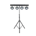 Showtec Lightset PRO 9/10 RGBM - RGBM - 30290