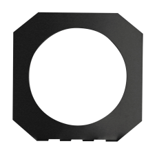 Showtec Filter Frame for Parcan 20 - Black - 30334
