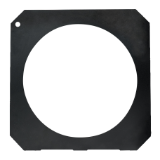 Showtec Filter Frame for Parcan 64 - Black - 30406