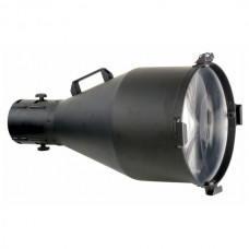 Showtec 5 lens for Multi Profile Spot - Theaterverlichting Accessoire - 30677