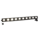 Showtec Sunstrip LED - Met tungsten-simulatie - 30752
