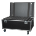 Showtec Case voor 8x Sunstrip LED - Flightcase - 30755