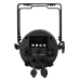 SHOWTEC Stage Blinder 100 Blaze 100 W LED Blinder met tungsten en RGB Blaze Effect - 30776