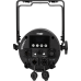 SHOWTEC Stage Blinder 100 Blaze 100 W LED Blinder met tungsten en RGB Blaze Effect - 30776