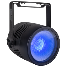 SHOWTEC Stage Blinder 200 Blaze 200 W LED Blinder met tungsten en RGB Blaze-effect - 30777