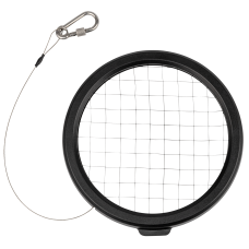 SHOWTEC Grid for Stage Blinder 100 Blaze Zwart - 30778