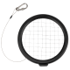 SHOWTEC Grid for Stage Blinder 100 Blaze Zwart - 30778
