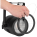 SHOWTEC Grid for Stage Blinder 100 Blaze Zwart - 30778