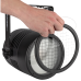 SHOWTEC Grid for Stage Blinder 200 Blaze Zwart - 30779