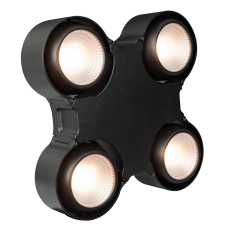 Showtec Stage Blinder 4 LED - 4 x Dual White-ledmodules, 80 W - 30783