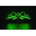 Showtec Stage Blinder FLEX Blaze Controller Controller voor Stage Blinder FLEX Blaze Pods - 30786