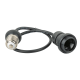 Showtec E27 Extension Cable - Dropper kabel - 30790