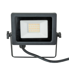 Showtec Aviano Tour 20W CCT - LED Floodlight with selectable colour temperature - 31401