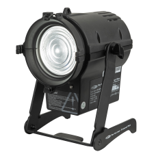 Showtec Performer Fresnel Mini DDT - Compacte 30 W Warm Witte DDT theater LED Fresnel - 33053