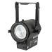 Showtec Performer Fresnel Mini DMX - Compacte 30 W Warm Witte DMX theater LED Fresnel - 33054