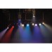 Showtec Performer Fresnel Mini DMX - Compacte 30 W Warm Witte DMX theater LED Fresnel - 33054