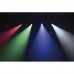 Showtec Performer Profile IP Q4 - 250 W IP65 gecertificeerde RGBW theater LED-Array ellipsoidal - 33111