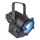 Showtec Performer 1500 Fresnel Q6 - 100 W RGBALC theater & studio LED Fresnel - 33130