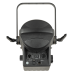 Showtec Performer 1500 Fresnel Q6 - 100 W RGBALC theater & studio LED Fresnel - 33130