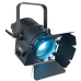Showtec Performer 1500 Fresnel Q6 - 100 W RGBALC theater & studio LED Fresnel - 33130