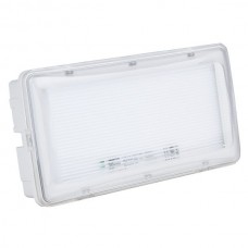Showgear Safeled Emergencylight - met 3 labels - 34000